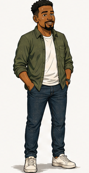 Kabelo Dlamini, founder and CEO